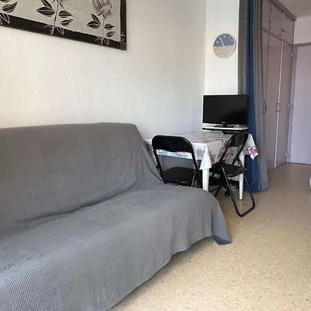 아파트 T1 Confortable Avec Balcon Et Ascenseur A - Fr-1-553-181 바라뤽레벵즈