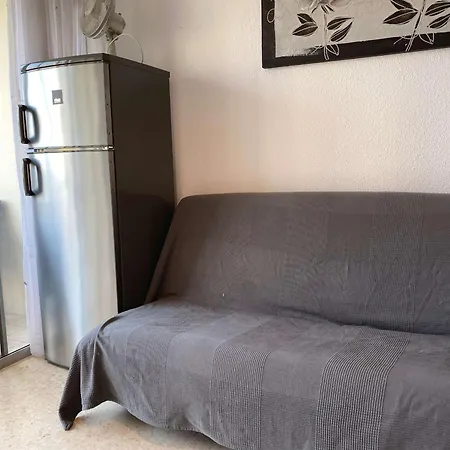 T1 Confortable Avec Balcon Et Ascenseur A - Fr-1-553-181 바라뤽레벵즈