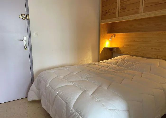 Апартаменты T1 Confortable Avec Balcon Et Ascenseur A - Fr-1-553-181
