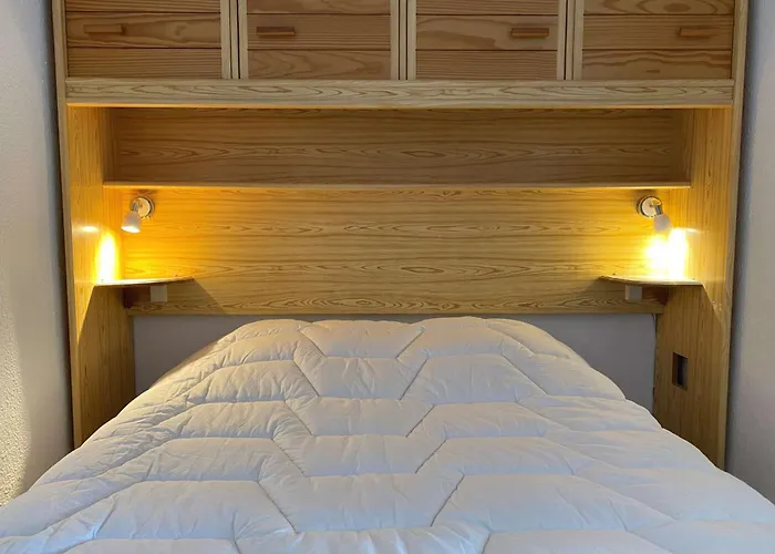 T1 Confortable Avec Balcon Et Ascenseur A - Fr-1-553-181 Апартаменты