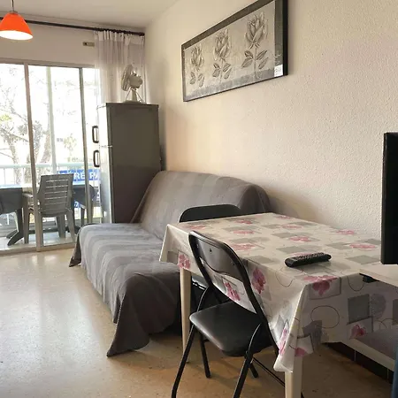 T1 Confortable Avec Balcon Et Ascenseur A - Fr-1-553-181
