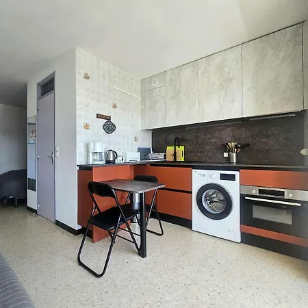 T1 Confortable Avec Balcon Et Ascenseur A - Fr-1-553-181 بالاروك ليه بان