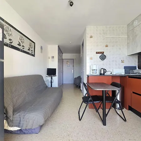 T1 Confortable Avec Balcon Et Ascenseur A - Fr-1-553-181 * Balaruc-les-Bains