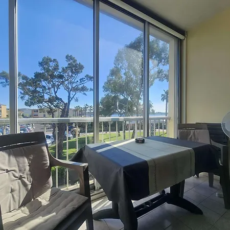 Apartmán T1 Confortable Avec Balcon Et Ascenseur A - Fr-1-553-181 *