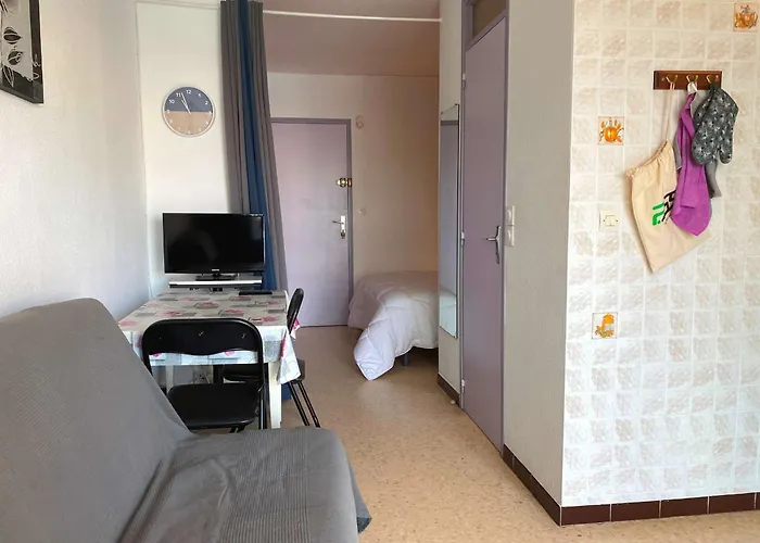 T1 Confortable Avec Balcon Et Ascenseur à - Fr-1-553-181