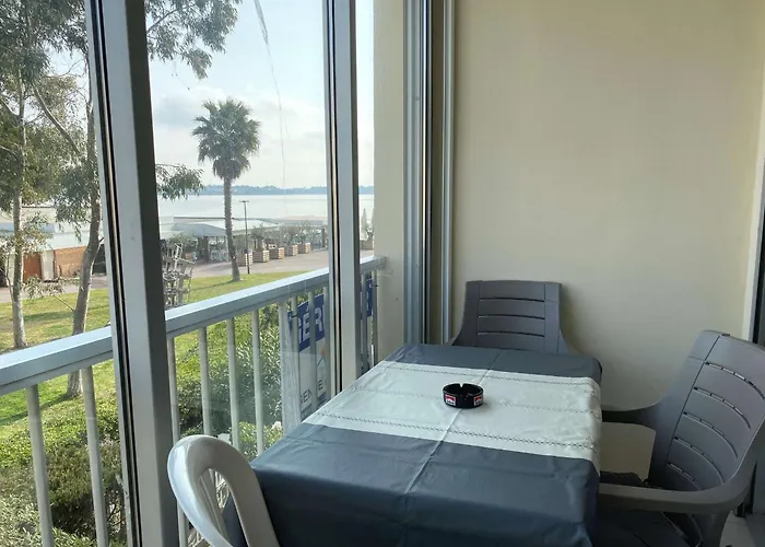 Appartement T1 Confortable Avec Balcon Et Ascenseur à - Fr-1-553-181